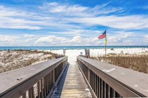 Playa en los alrededores 