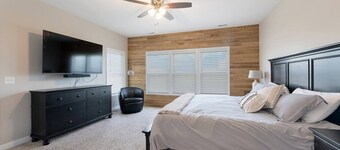 Birdie Hideaway at Home Stay MHK
