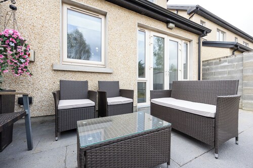 Modern New Build in Dublin