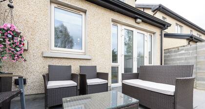 Modern New Build in Dublin