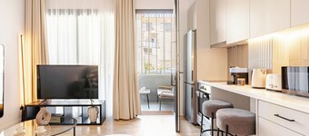 Yamas Urban Living Olympia Suites