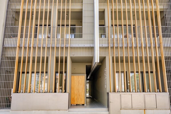 Exterior - Yamas Urban Living Olympia Suites (Limassol)