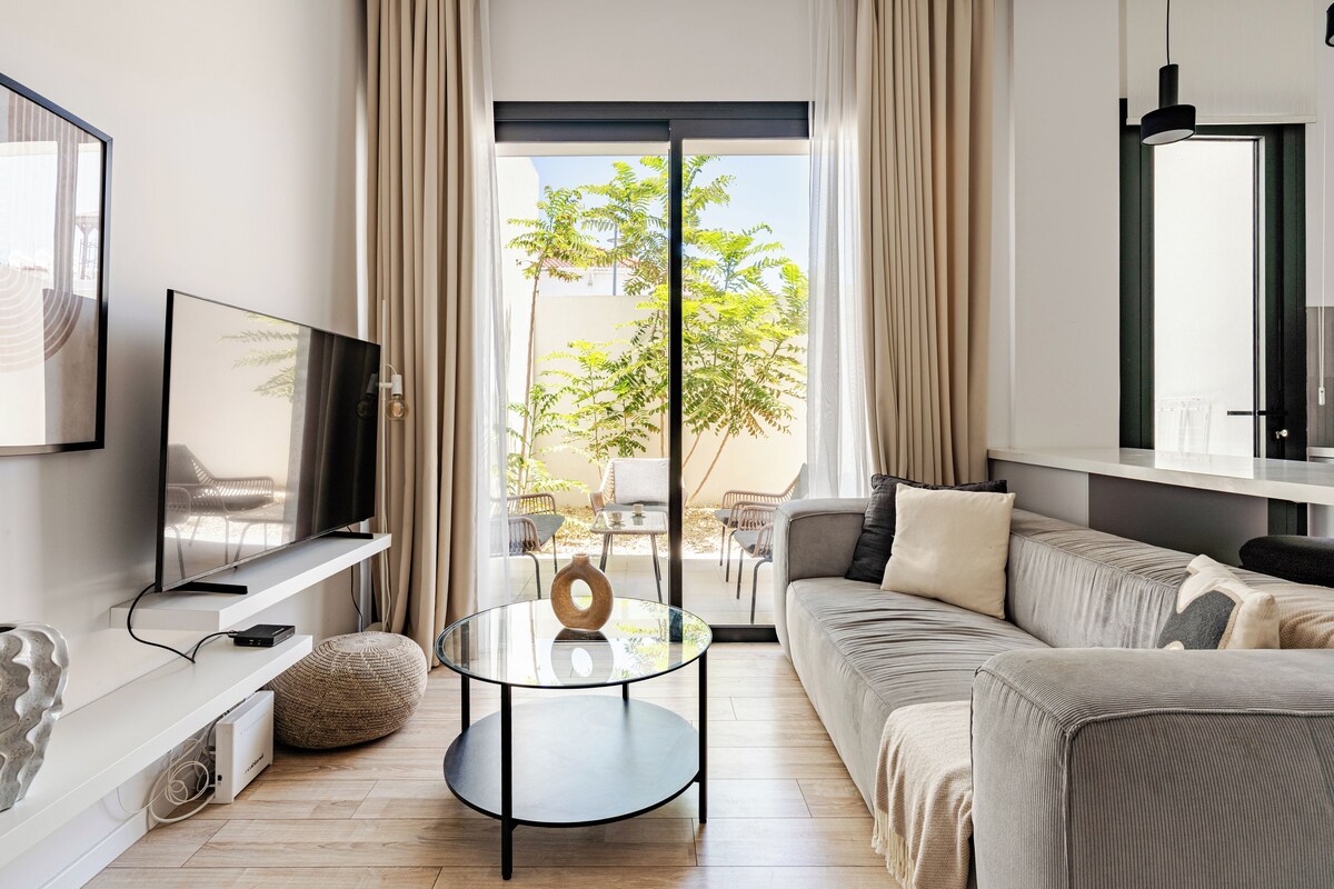Estudio City | Zona de estar