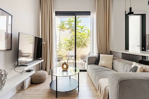 Estudio City | Zona de estar