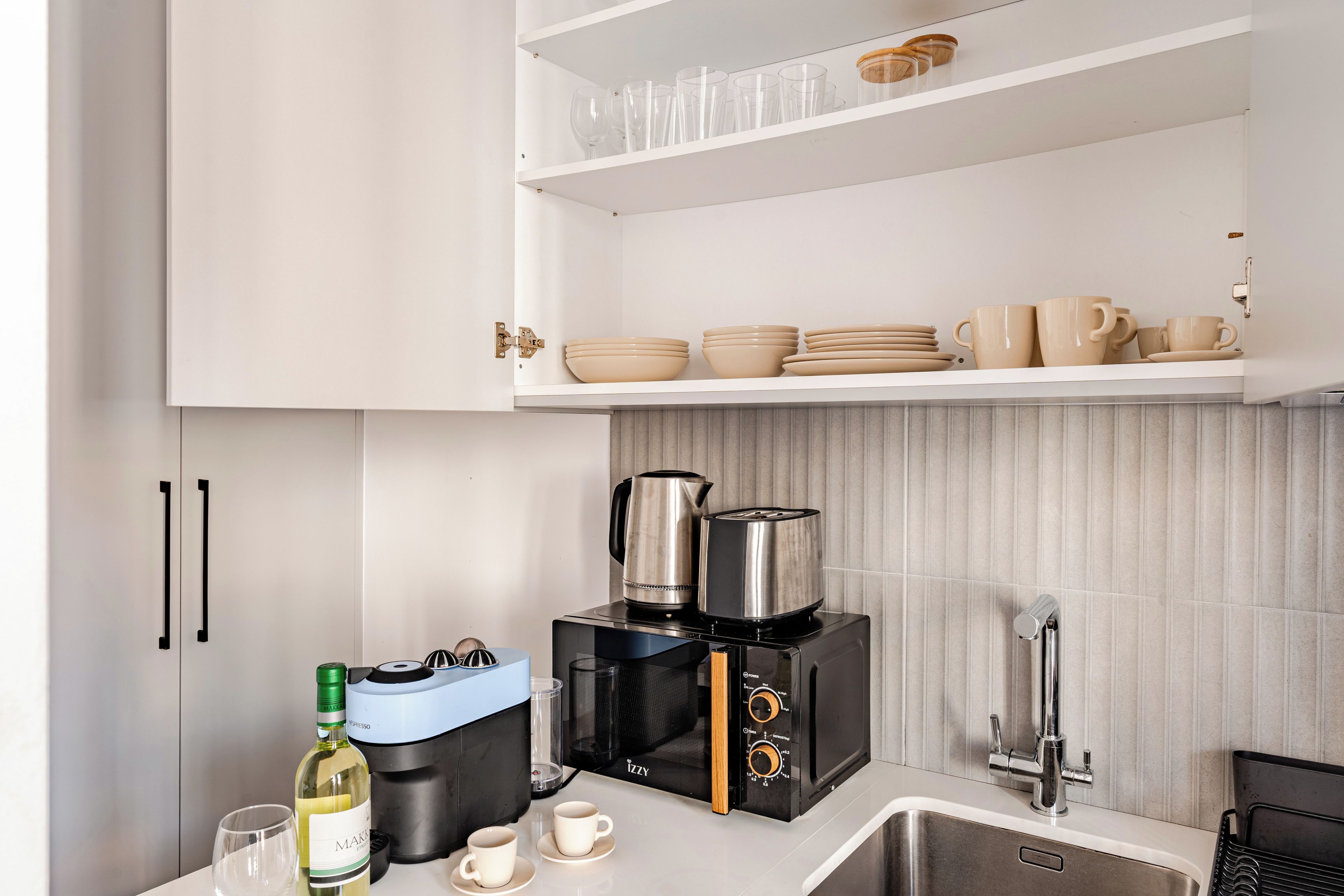 Yamas Urban Living Olympia Suites