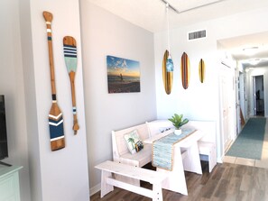 Interior - Good Vibrations! 1-bedroom condo in Fort Morgan area of Gulf Shores, AL (Gulf Shores)