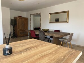 Dining - House with heated pool and jacuzzi (Tallone)