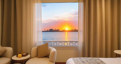 NILE CRUISE DAHABIYA ASWAN LUXOR