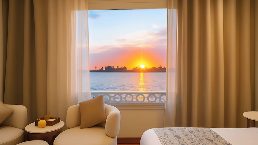 Dahabiya Nile Cruise every Friday from Aswan 3 nights and every Monday from Luxor 4 nights