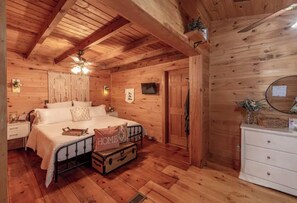 3 soveværelser, strygejern/strygebræt, Wi-Fi, sengetøj