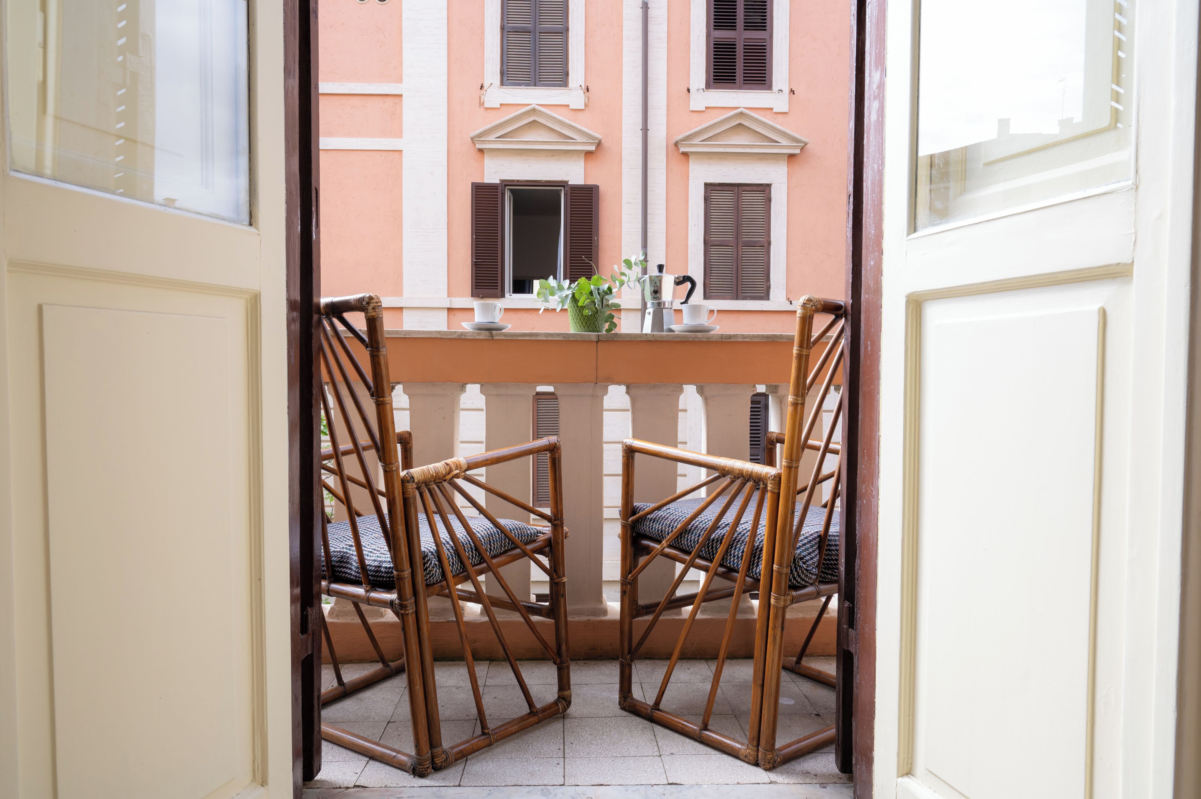 Terrazza/patio