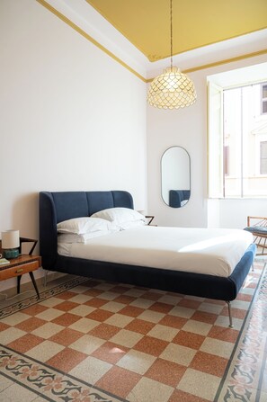 4 Schlafzimmer, Bügeleisen/Bügelbrett, Reisekinderbett