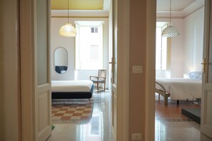 4 Schlafzimmer, Bügeleisen/Bügelbrett, Reisekinderbett