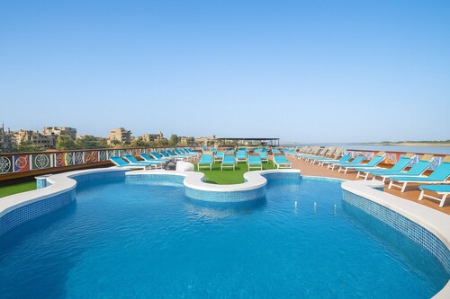 Nile Cruise Fantasy every Friday from Aswan 3 nights and every Monday from Luxor 4 nights