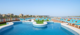 Nile Cruise Fantasy every Friday from Aswan 3 nights and every Monday from Luxor 4 nights