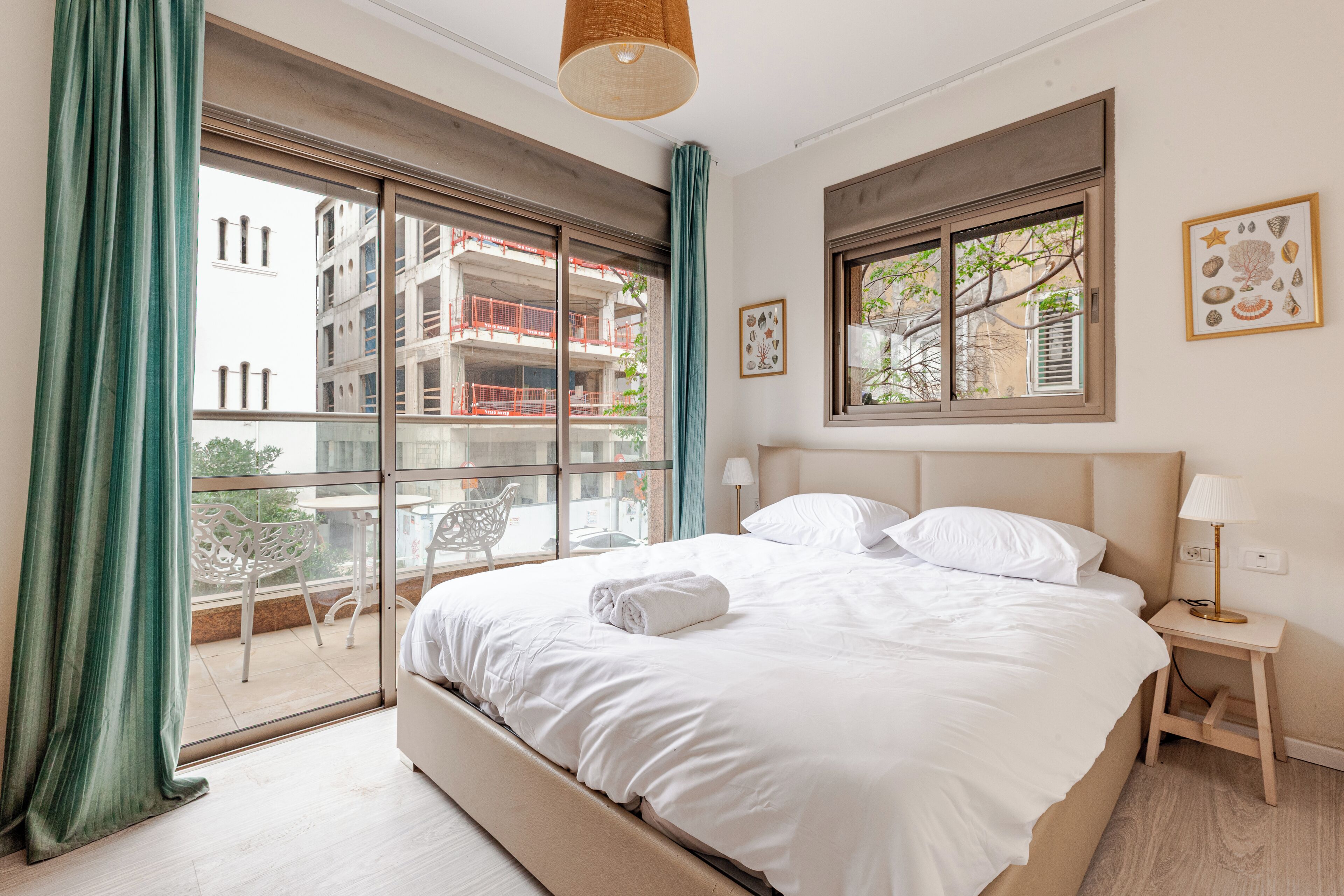 Departamento, 3 habitaciones, para no fumadores, junto a la playa | Wifi gratis 