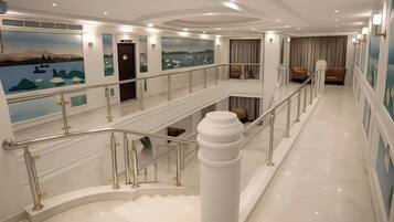 Perincian bahagian dalam