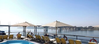 Nile Cruise Essence every Monday from Aswan 3 nights and every Thursday from Luxor 4 nights