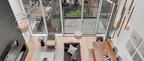 تلفزيون ذكي، مدفأة