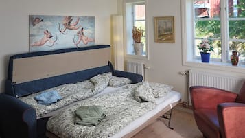 2 Schlafzimmer, kostenloses WLAN, Bettwäsche