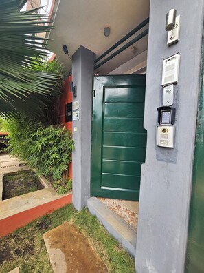 Exterior detail - Home residence OUIDAH (Ouidah)