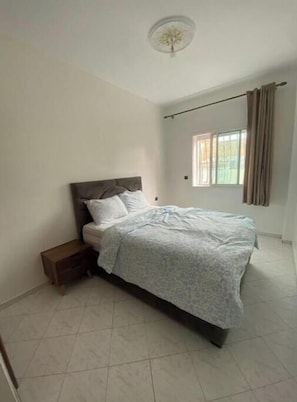 2 bedrooms, Internet, bed sheets - Apartment Oum Kalthoum – Charm, comfort (Casablanca-Settat)