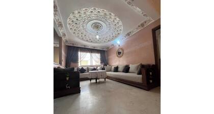 Close to the beach + Underground parking + air conditioning