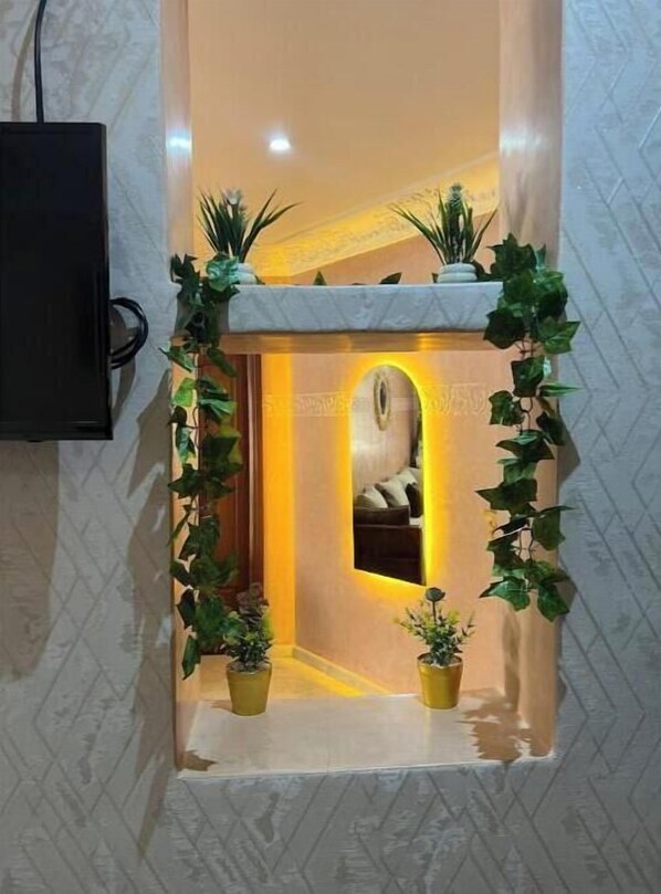 Interior - Close to the beach + Underground parking + air conditioning (Casablanca-Settat)