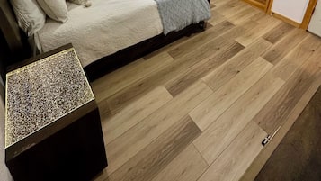 3 chambres, bureau, fer et planche à repasser, Wi-Fi gratuit