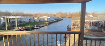 Serene Waterfront Home- With Boat Parking and Access to Lake Conroe!!