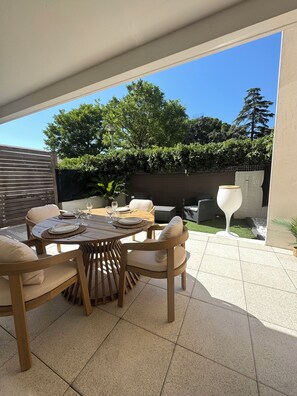 Ristorazione all'aperto