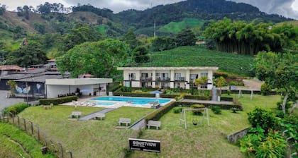 Best View Aparta Hotel