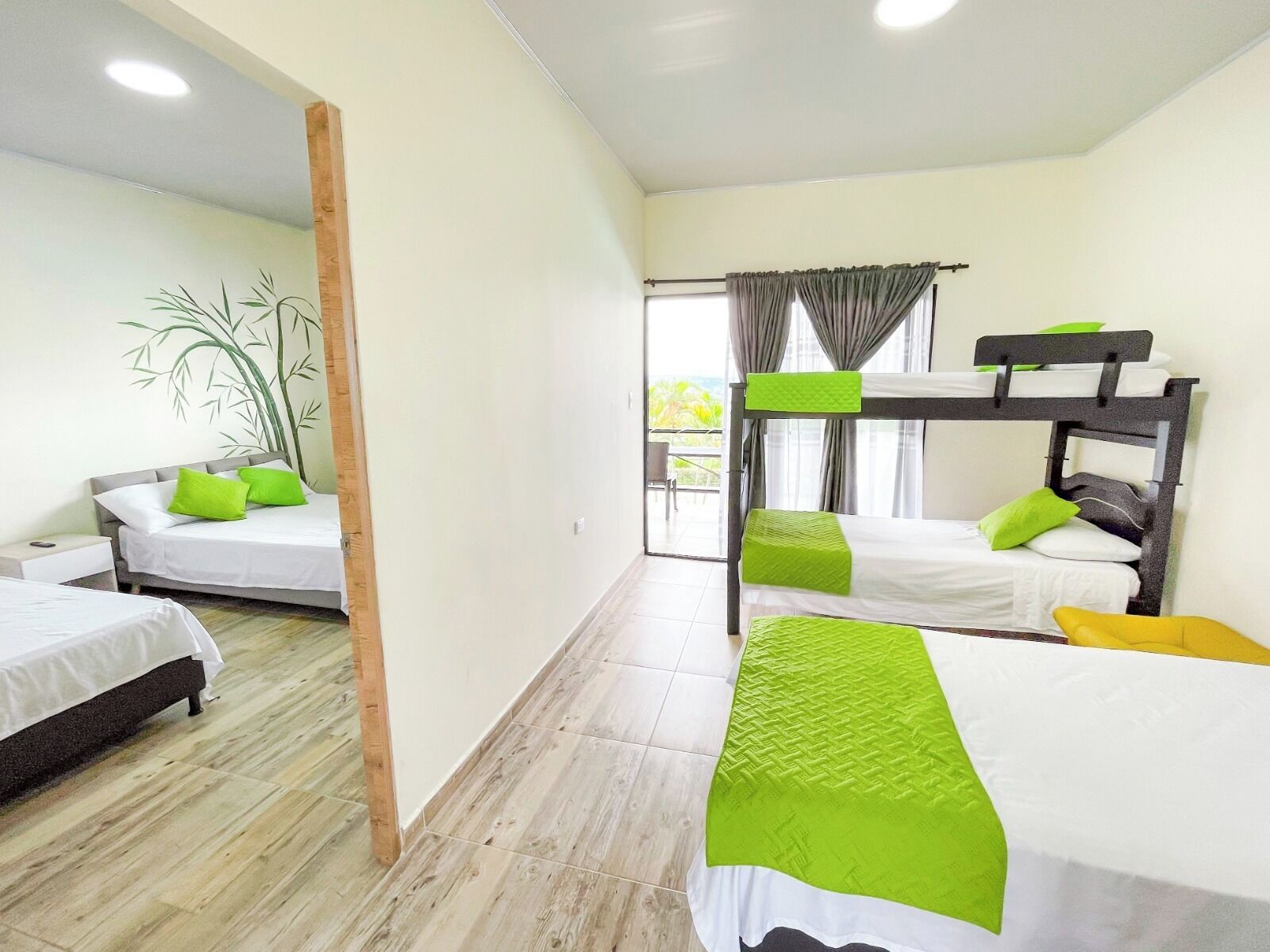 Superior Apartment, Balcony, City View | Desk, free WiFi