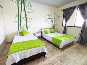 Superior Apartment, Balcony, City View | Desk, free WiFi