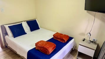 Comfort Apartment, Balcony, City View | Desk, free WiFi