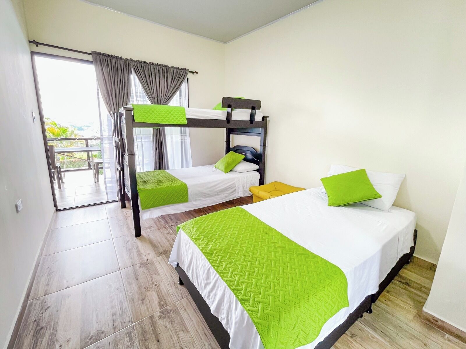 Superior Apartment, Balcony, City View | Desk, free WiFi