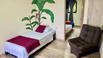 Comfort Apartment, Balcony, City View | Desk, free WiFi