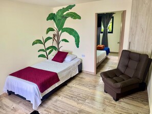 Comfort Apartment, Balcony, City View | Desk, free WiFi