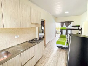 Appartement Supérieur, balcon, vue ville