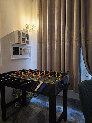 Games room - Home residence Ouidah (Ouidah)