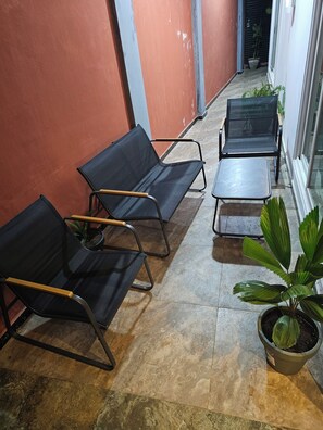 Terraço/pátio