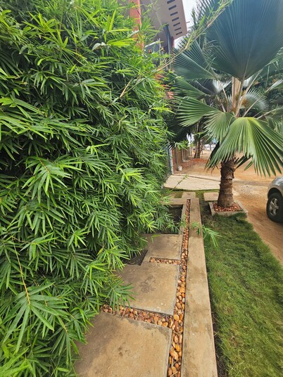 Home residence Ouidah
