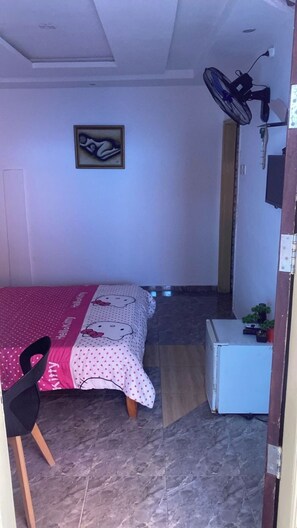 1 bedroom, iron/ironing board, free WiFi, bed sheets - Home residence OUIDAH (Ouidah)