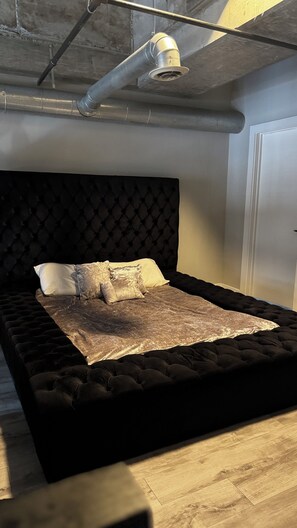 1 habitación, wifi y ropa de cama