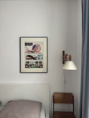 1 bedroom, Internet, bed sheets