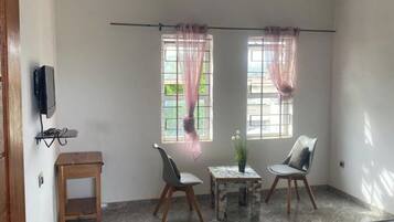 1 Schlafzimmer, Internetzugang, Bettwäsche