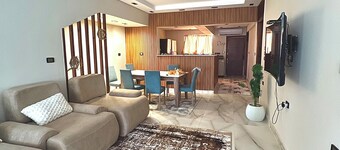 Cozy holiday3-bedroom chalet in amazing Marina El Alamein