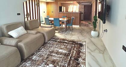 Cozy holiday3-bedroom chalet in amazing Marina El Alamein