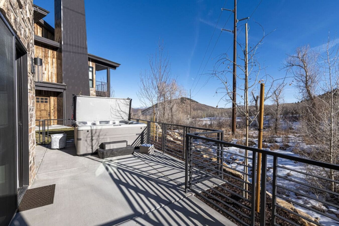 テラス / パティオ