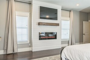 Strykejern/-brett, wi-fi og sengetøy